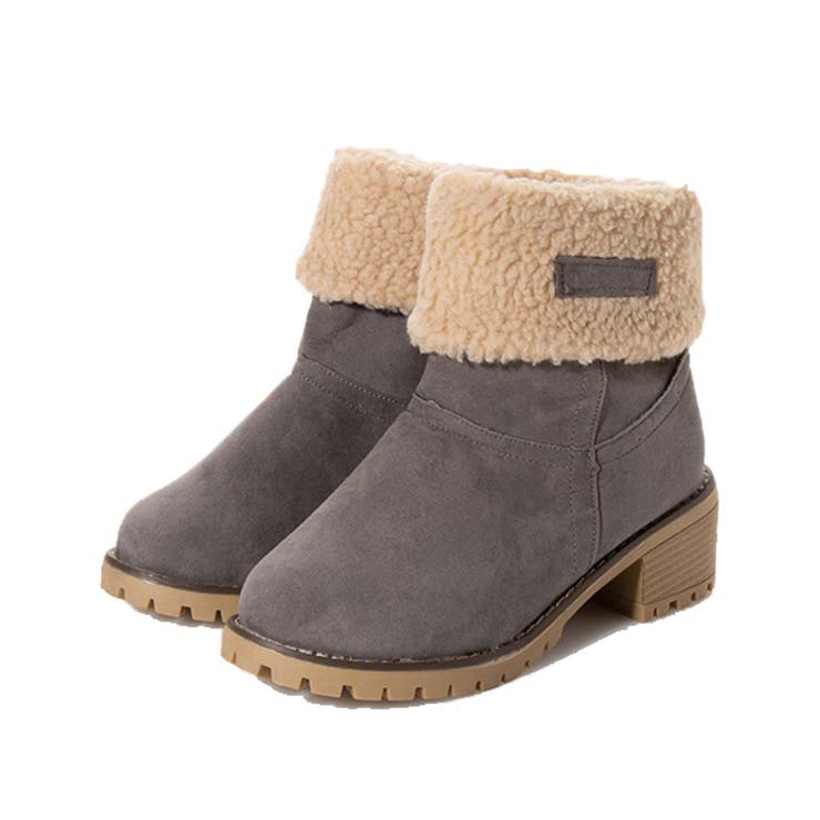 ショートブーツ ムートンブーツ ボア 品番 Xv Styleblock スタイルブロック のレディースファッション通販 Shoplist ショップリスト