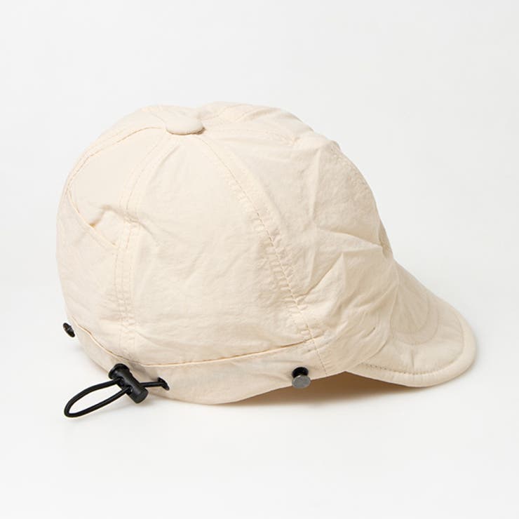キャップ ポケット付き 無地[品番：XV000019484]｜STYLEBLOCK