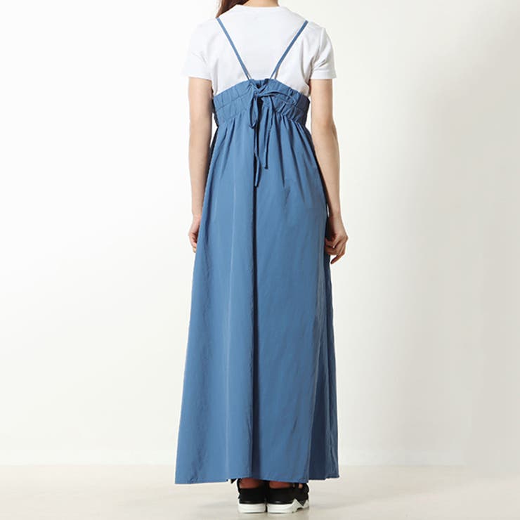 キャミソールワンピース ワンピース ロング | STYLEBLOCK | 詳細画像5 