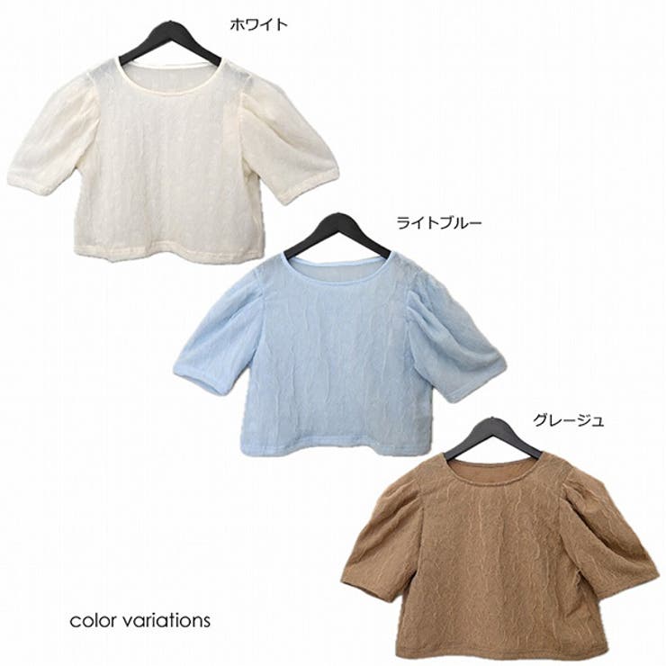 Tシャツ カットソー 半袖 | STYLEBLOCK | 詳細画像2