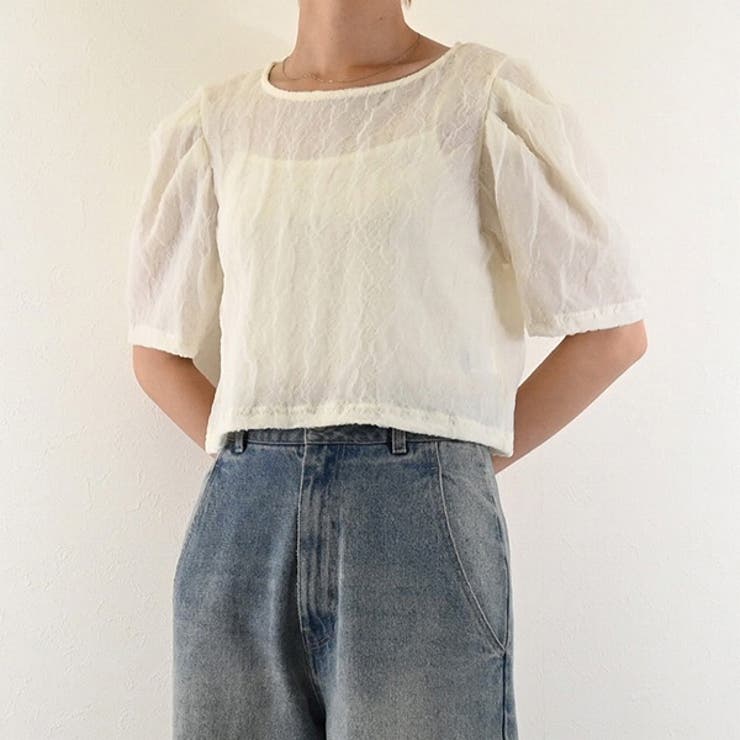 Tシャツ カットソー 半袖 | STYLEBLOCK | 詳細画像3