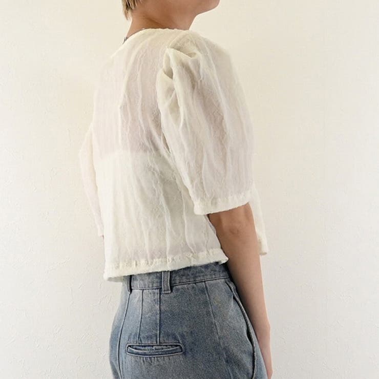 Tシャツ カットソー 半袖 | STYLEBLOCK | 詳細画像4