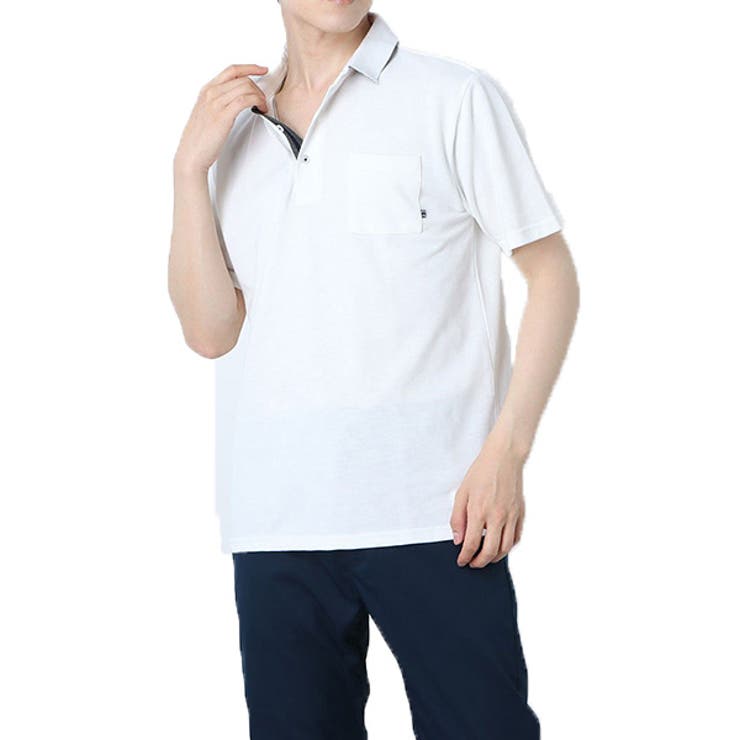 ポロシャツ ゴルフウェア スポーツ 品番 Xv Style Block Men スタイルブロックメン のメンズ ファッション通販 Shoplist ショップリスト
