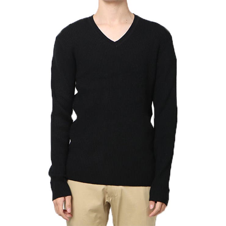 ニット セーター Vネック 品番 Xv Style Block Men スタイルブロックメン のメンズ ファッション通販 Shoplist ショップリスト