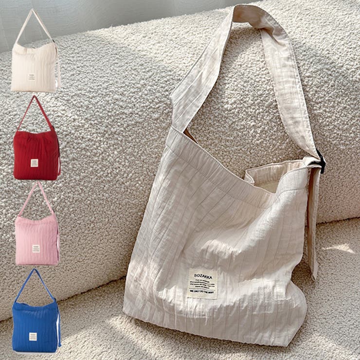 トートバッグ ショルダーバッグ 肩掛け | STYLEBLOCK | 詳細画像1 