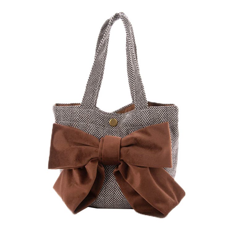 トートバッグ 布 小さめ 品番 Xv Styleblock スタイルブロック のレディース ファッション通販 Shoplist ショップリスト
