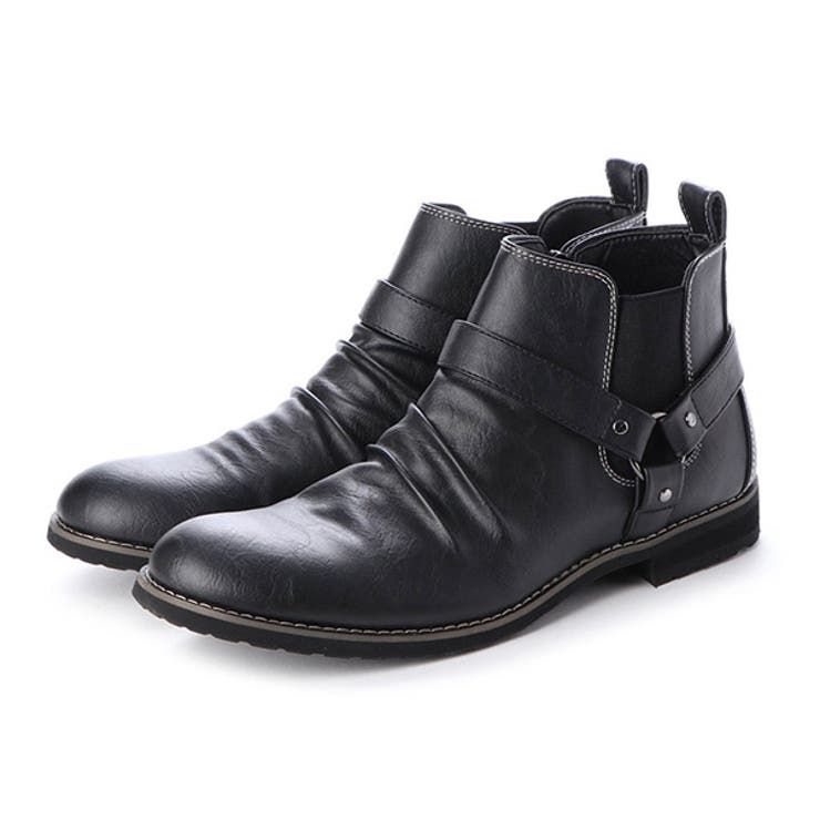 ブーツ ショートブーツ エンジニアブーツ 品番 Xv Style Block Men スタイルブロックメン のメンズファッション通販 Shoplist ショップリスト
