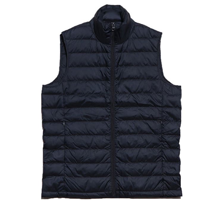 ベスト ライトダウン インナーダウン 品番 Xv Style Block Men スタイルブロックメン のメンズ ファッション通販 Shoplist ショップリスト