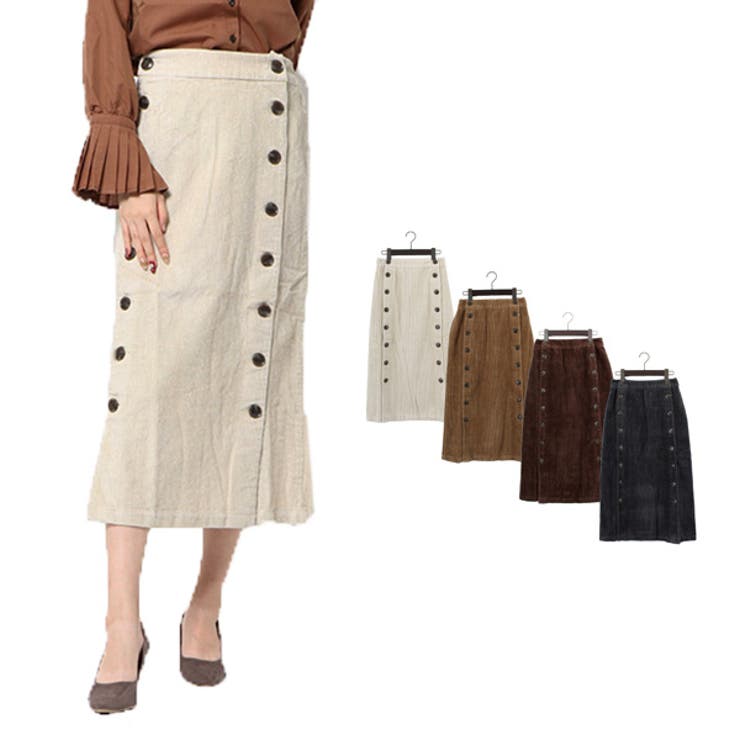 スカート タイト ロング | STYLEBLOCK | 詳細画像1 