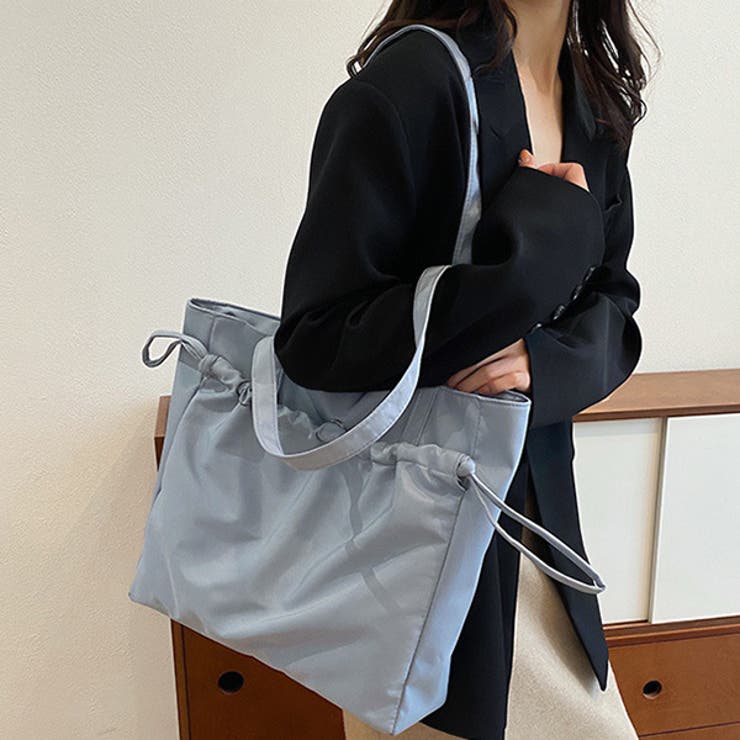 ショルダーバッグ トートバッグ 無地 | STYLEBLOCK | 詳細画像7 