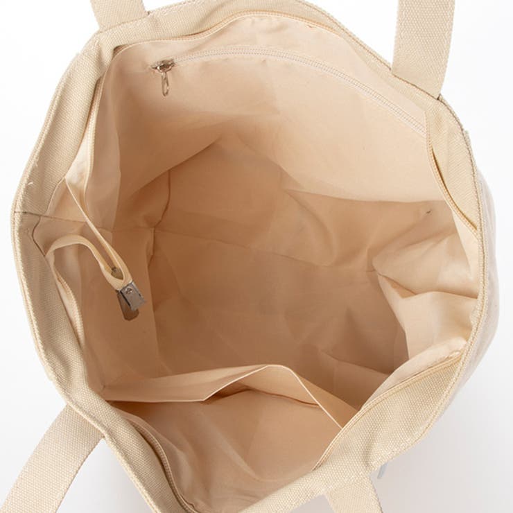 トートバッグ バッグ キャンバス | STYLEBLOCK | 詳細画像6 