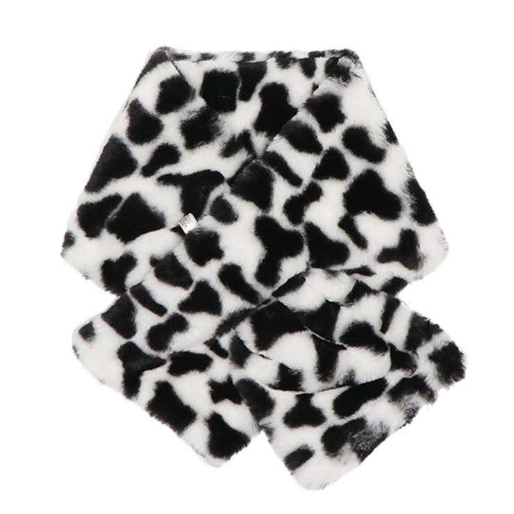 マフラー ストール アニマル柄 品番 Xv Styleblock スタイルブロック のレディースファッション通販 Shoplist ショップリスト