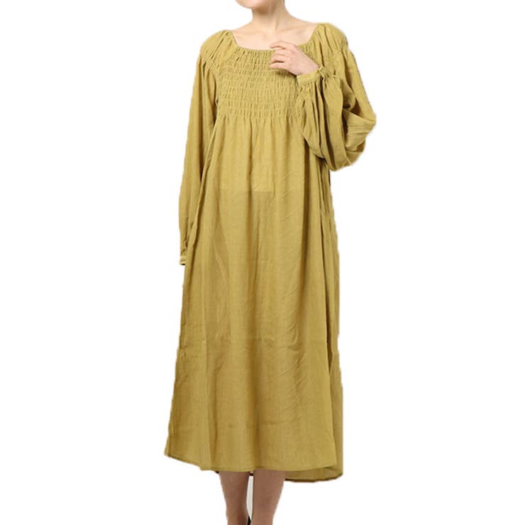 ワンピース マキシ丈 シフォン 品番 Xv Styleblock スタイルブロック のレディースファッション通販 Shoplist ショップリスト