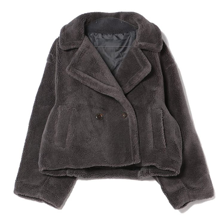 ジャケット コート ボア | STYLEBLOCK | 詳細画像10 