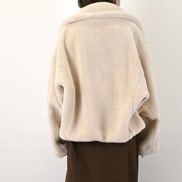 ジャケット コート ボア | STYLEBLOCK | 詳細画像5 