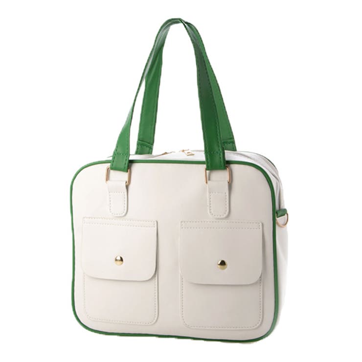 ショルダーバッグ ハンドバッグ 2WAY | STYLEBLOCK | 詳細画像10 