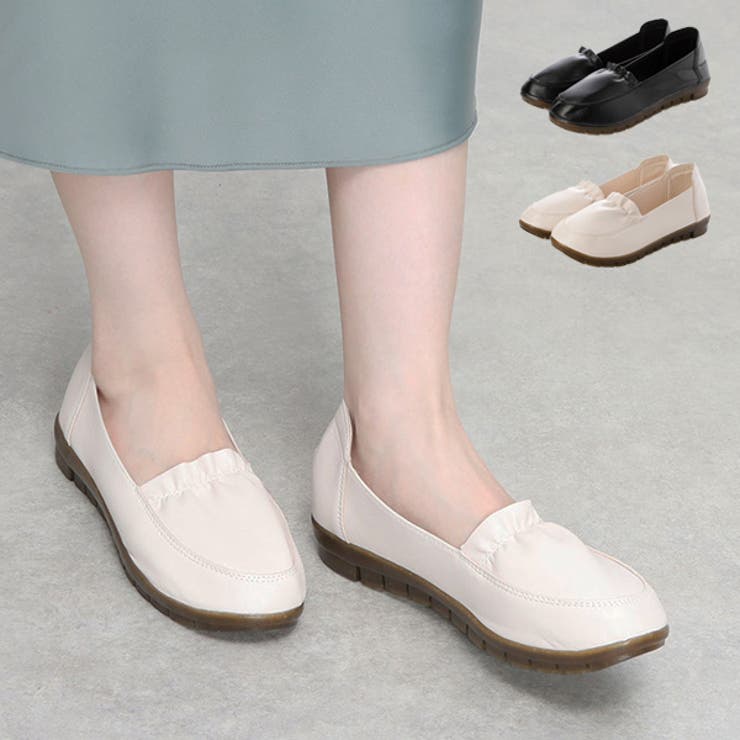 ローファー パンプス フラット | STYLEBLOCK | 詳細画像1 