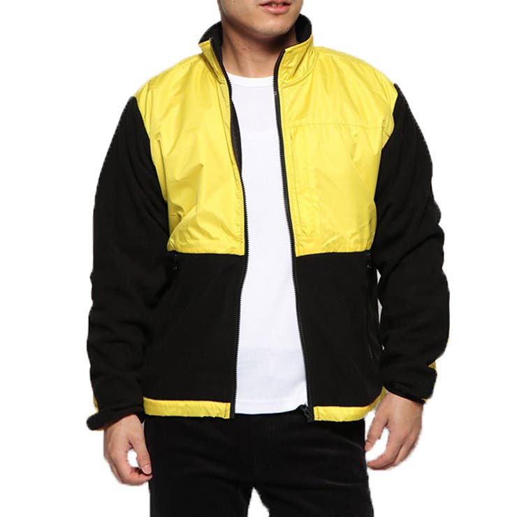 ジャケット ブルゾン フリースジャケット 品番 Xv Style Block Men スタイルブロックメン のメンズ ファッション通販 Shoplist ショップリスト