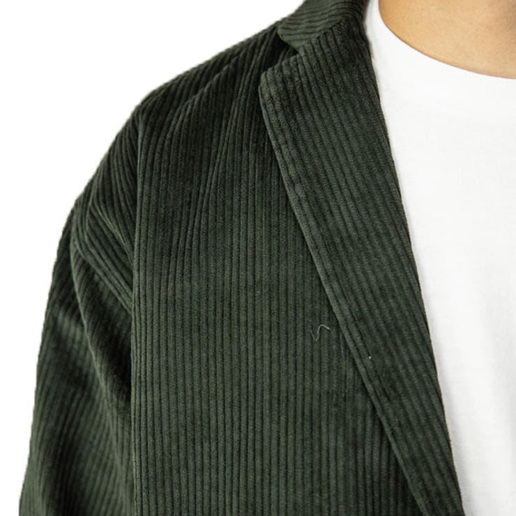 ジャケット テーラードジャケット コーデュロイ | Style Block MEN | 詳細画像6 