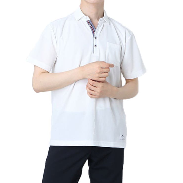 ポロシャツ ゴルフウェア スポーツ 品番 Xv Style Block Men スタイルブロックメン のメンズ ファッション通販 Shoplist ショップリスト
