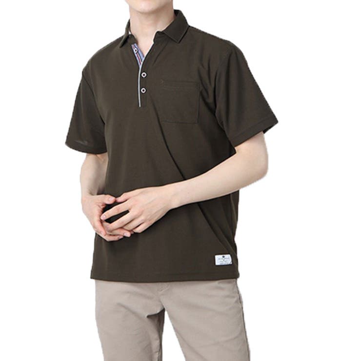 ポロシャツ ゴルフウェア スポーツ 品番 Xv Style Block Men スタイルブロックメン のメンズ ファッション通販 Shoplist ショップリスト