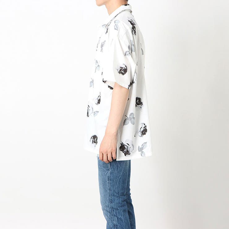 シャツ ビッグシャツ オーバーサイズ | Style Block MEN | 詳細画像4 