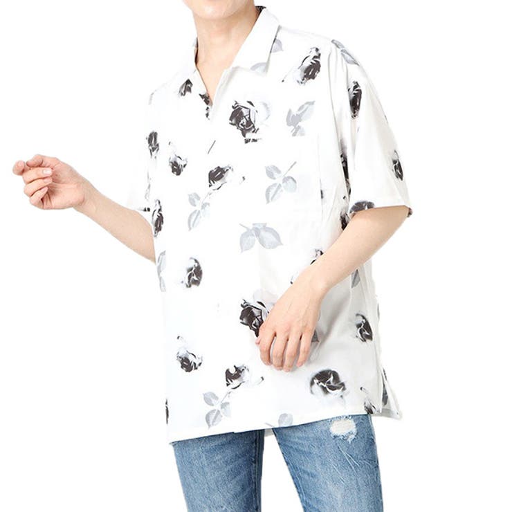 シャツ ビッグシャツ オーバーサイズ | Style Block MEN | 詳細画像7 