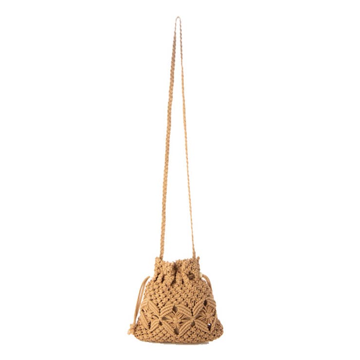 ショルダーバッグ バッグ 巾着型 | STYLEBLOCK | 詳細画像8 