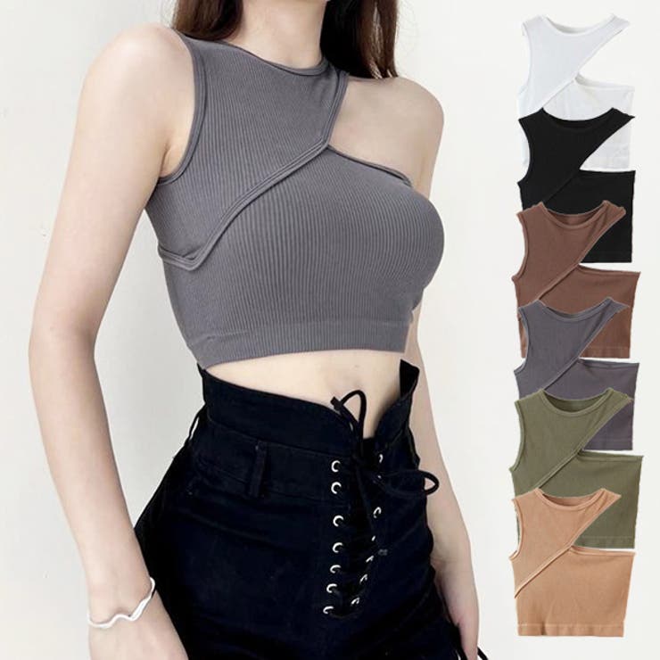 タンクトップ ブラトップ インナーウェア | STYLEBLOCK | 詳細画像1 