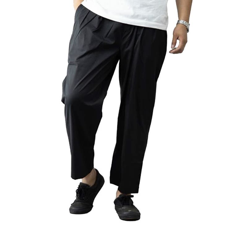 パンツ クロップドパンツ メンズ 品番 Xv Style Block Men スタイルブロックメン のメンズ ファッション通販 Shoplist ショップリスト