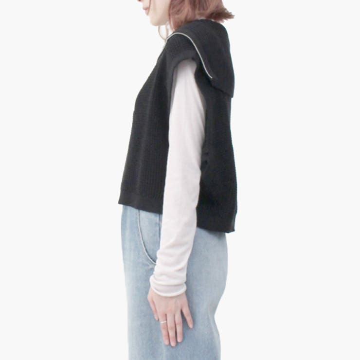 ニット ニットベスト セーター | STYLEBLOCK | 詳細画像4 