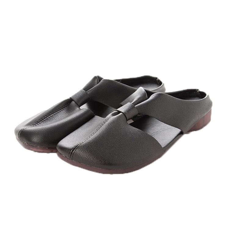 ミュールサンダル サンダル ツイスト | STYLEBLOCK | 詳細画像3 