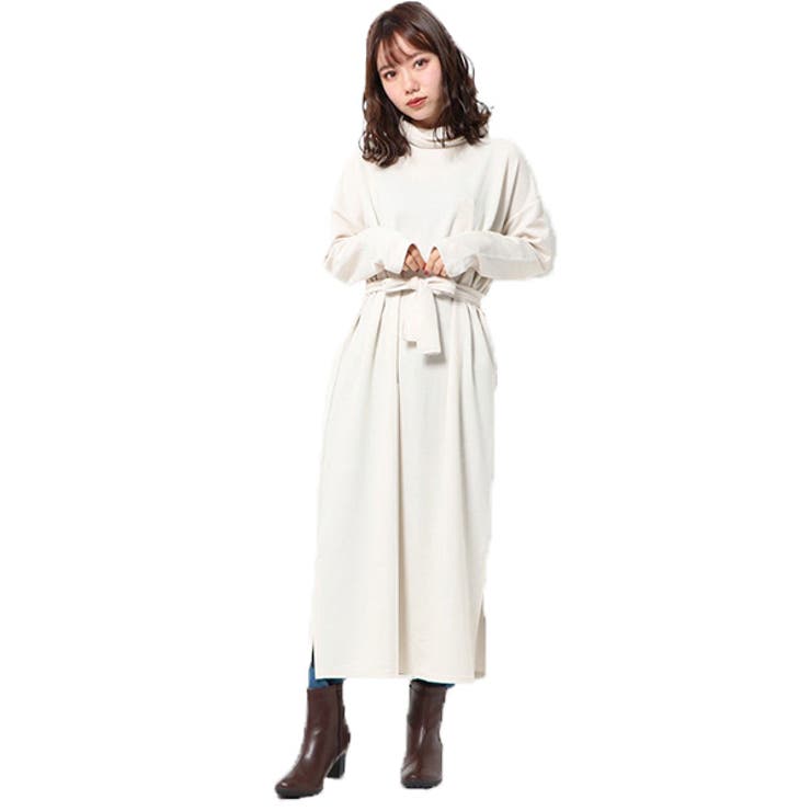 ワンピース オフタートル ロング 品番 Xv Styleblock スタイルブロック のレディースファッション通販 Shoplist ショップリスト