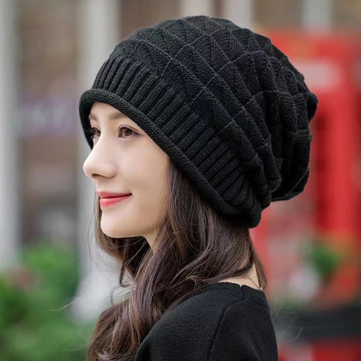 ニットキャップ ビーニー 無地 | STYLEBLOCK | 詳細画像6 