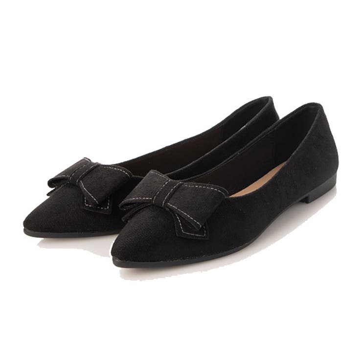 パンプス フラットパンプス ぺたんこ | STYLEBLOCK | 詳細画像3 