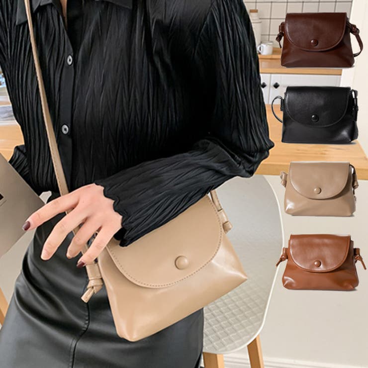 ショルダーバッグ ミニ 小さめ | STYLEBLOCK | 詳細画像1 