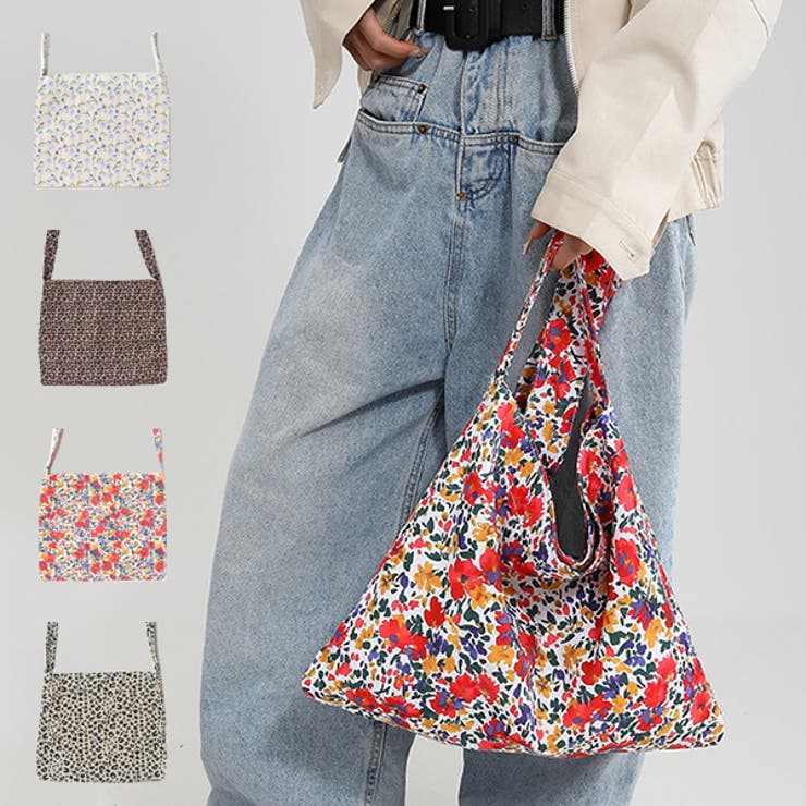 トートバッグ バッグ 布 | STYLEBLOCK | 詳細画像1 