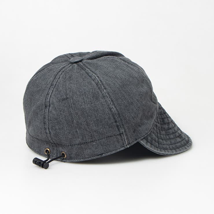 楽天市場】グレーデニム アンパイア キャップ HATBLOCK帽子
