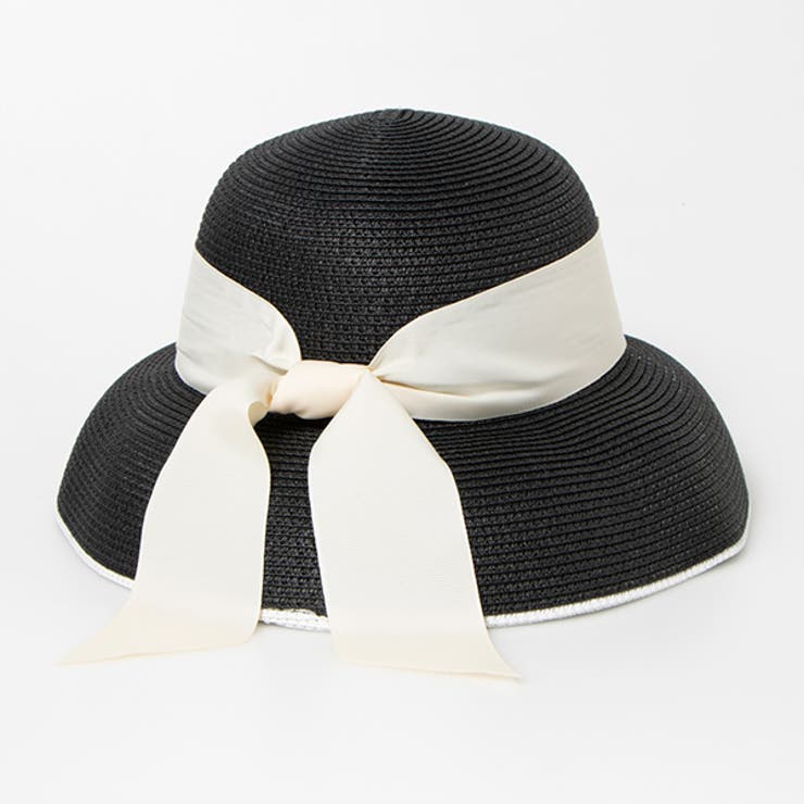 MaxMara ストローバケットハット - メルカリ