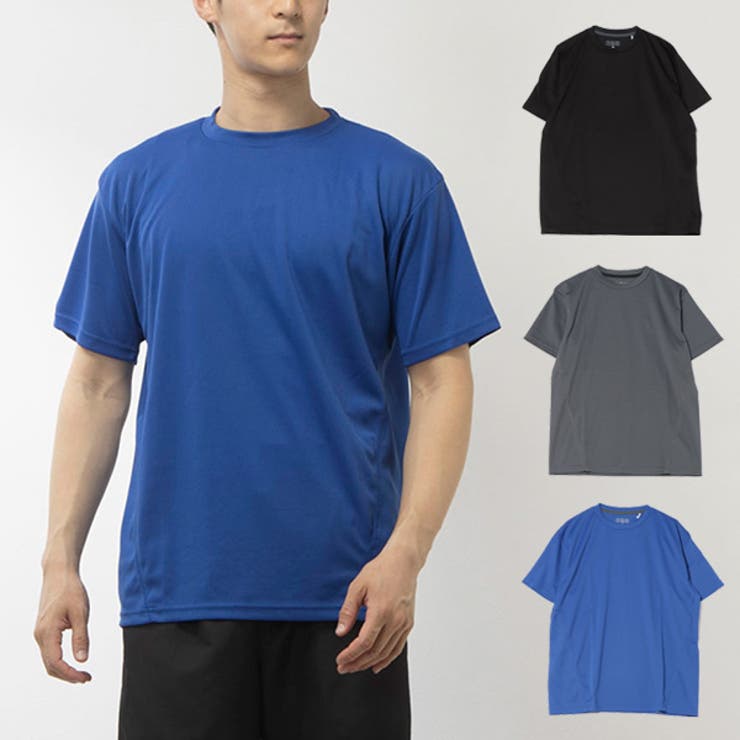 Tシャツ カットソー 半袖[品番：XV000020922]｜Style Block MEN