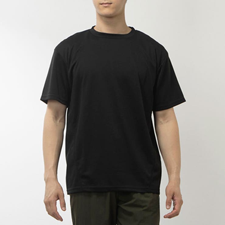 パーティを彩るご馳走や Tシャツ MEN Block 半袖[品番：XV000020922]｜Style カットソー トップス