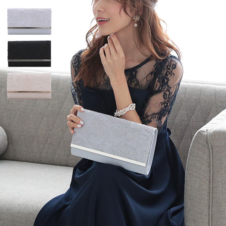 パーティーバッグ クラッチバッグ 2WAY [品番：XV000016296]｜STYLEBLOCK（スタイルブロック）のレディースファッション通販｜SHOPLIST（ショップリスト）