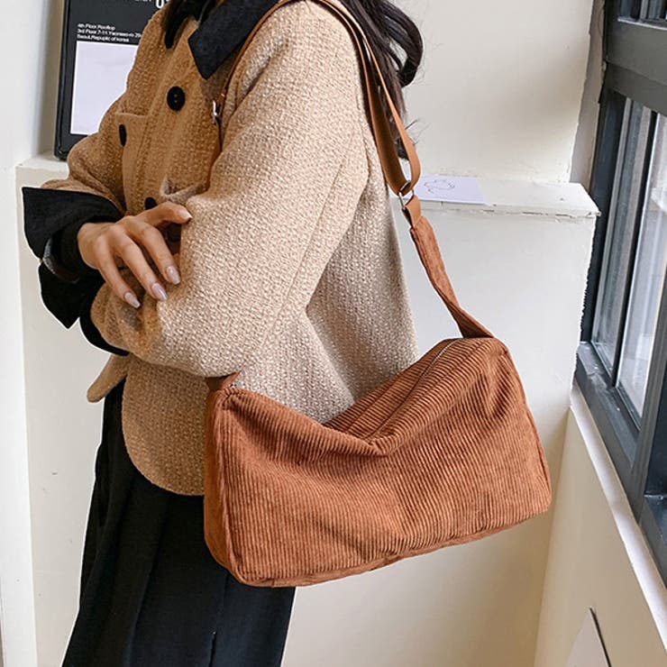 ショルダーバッグ バッグ 無地 | STYLEBLOCK | 詳細画像7 