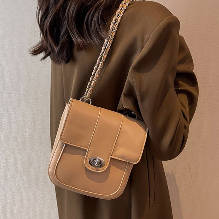 ショルダーバッグ バッグ チェーン | STYLEBLOCK | 詳細画像7 