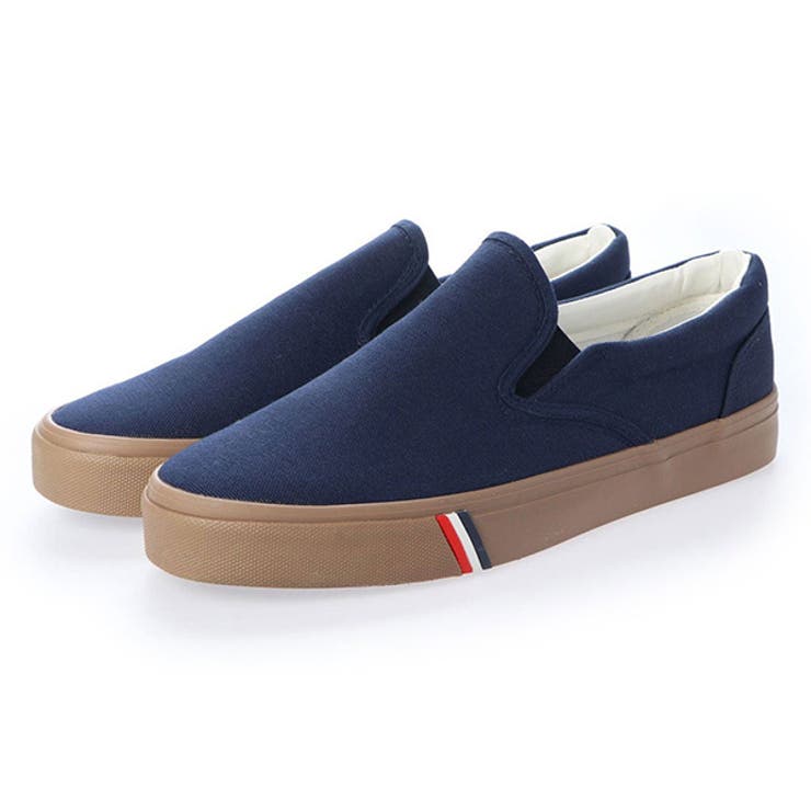 スニーカー スリッポン メンズ 品番 Xv Style Block Men スタイルブロックメン のメンズ ファッション通販 Shoplist ショップリスト