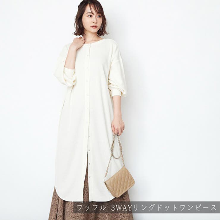 ワンピース ロング 秋 品番 Xv Styleblock スタイルブロック のレディースファッション通販 Shoplist ショップリスト