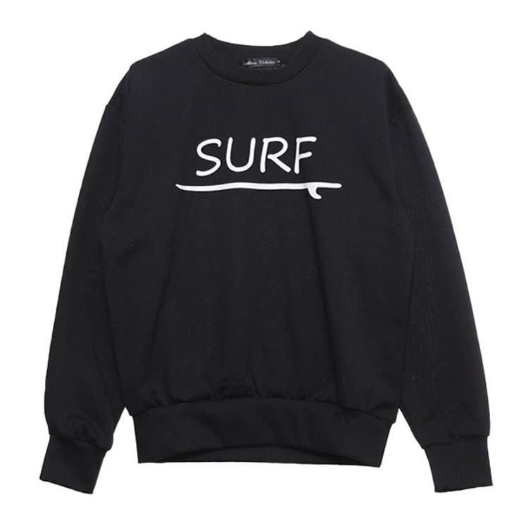 スウェット トレーナー クルーネック[品番：XV000013543]｜Style Block 