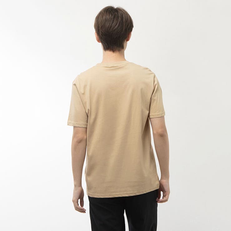 半袖プリントTシャツ(ARMY)のバック