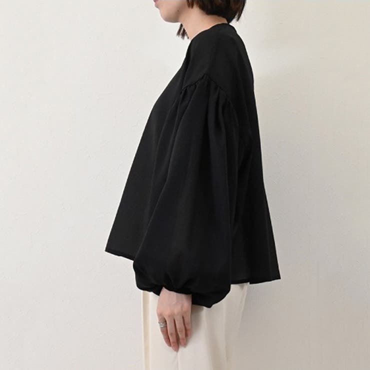 シャツ ブラウス シアー | STYLEBLOCK | 詳細画像4 