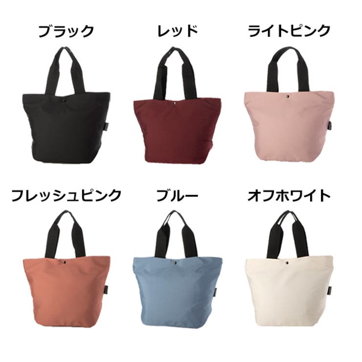トートバッグ バッグ ナイロン[品番：XV000020469]｜STYLEBLOCK